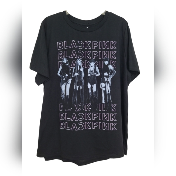 NWT BlackPink T-shirt, 2XL - Picture 2 of 5